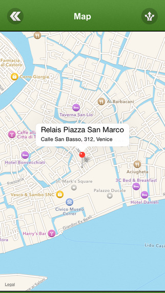 【免費旅遊App】Venice Offline Tourism Guide-APP點子