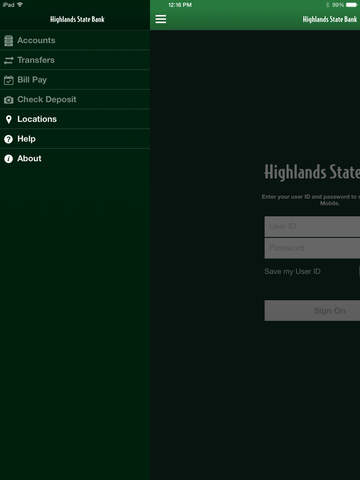 免費下載財經APP|Highlands State Bank for iPad app開箱文|APP開箱王