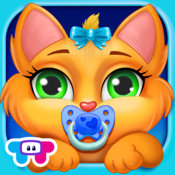 My Newborn Kitty - Fluffy Care LOGO-APP點子