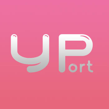 YouPort LOGO-APP點子