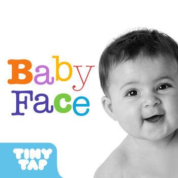 Baby Face - Learn the different parts of the face LOGO-APP點子