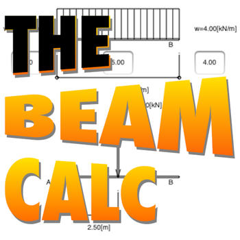 TheBeamCalc LOGO-APP點子