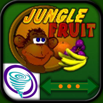 Jungle Fruit LOGO-APP點子