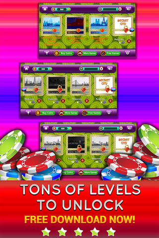 Bonanza Rush - Play the most Famous Bingo Card Game for FREE ! screenshot 2