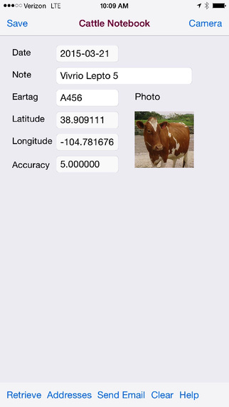 免費下載商業APP|Cattle Notebook for iPhone app開箱文|APP開箱王