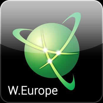 Navitel Navigator Western Europe LOGO-APP點子