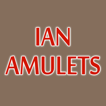 IanAmulets LOGO-APP點子