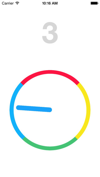 免費下載遊戲APP|Impossible Color Wheel Crush - Match the line to the circle color app開箱文|APP開箱王
