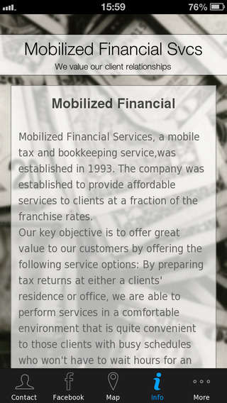 免費下載商業APP|Mobilized Financial Svcs app開箱文|APP開箱王