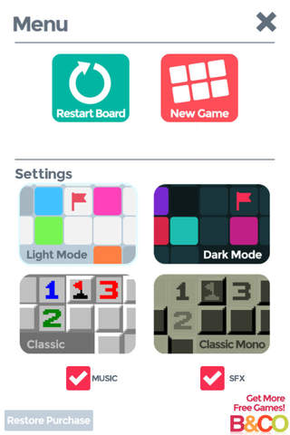 Minesweeper Go Premium screenshot 3