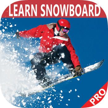 Learn SnowBoarding - Lets Have A Fun! LOGO-APP點子