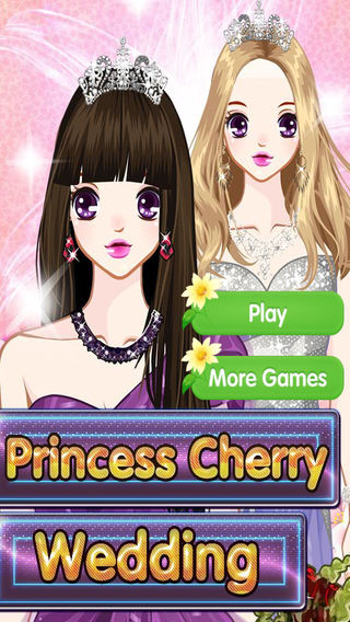 Princess Cherry: Wedding