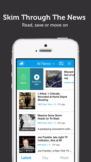 【免費新聞App】New York City News - NY Local News, Weather, Sports, Politics & Videos - Newsfusion-APP點子