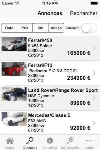 Best Price Auto screenshot 3