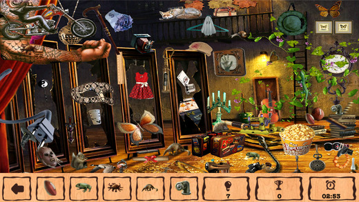 【免費遊戲App】Journey Hidden Object-APP點子