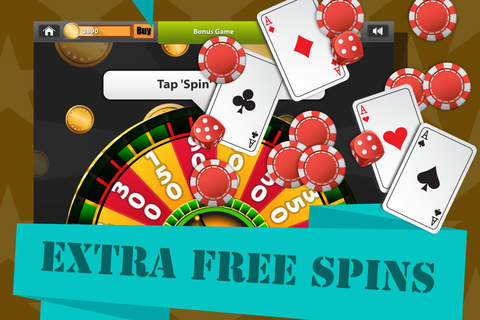 Wild West Cowboy Party Slot : Win Western Style Casino screenshot 3