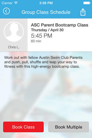 Austin Aquatics&Sports Academy screenshot 4