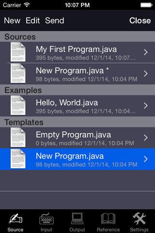 JVM - Unlimited Compilations screenshot 3