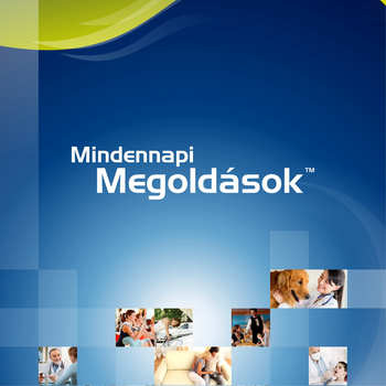 Mindennapi Megoldások LOGO-APP點子
