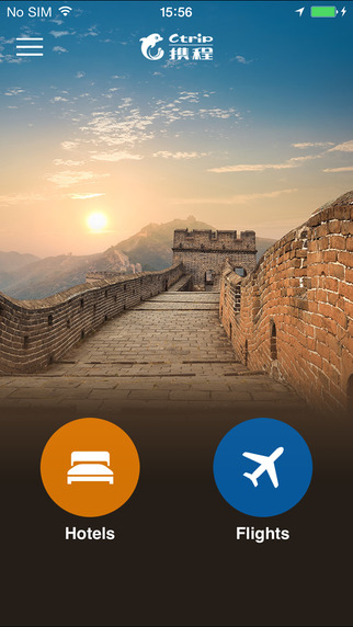 Book Hotels and Flights – Ctrip