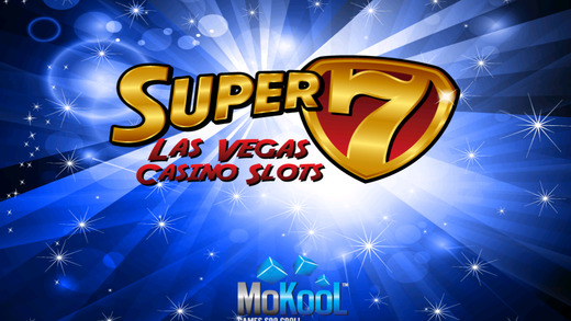 【免費遊戲App】Super 7 Las Vegas Casino Slots-APP點子