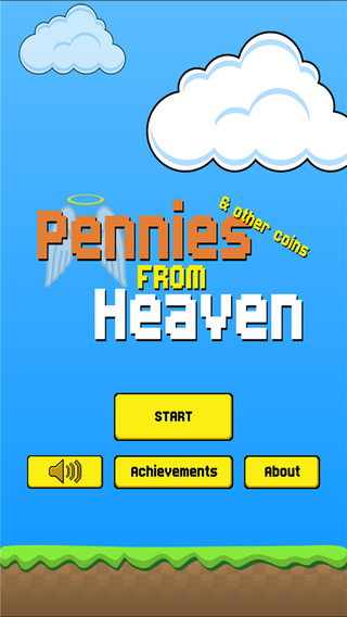 Pennies Other Coins from Heaven