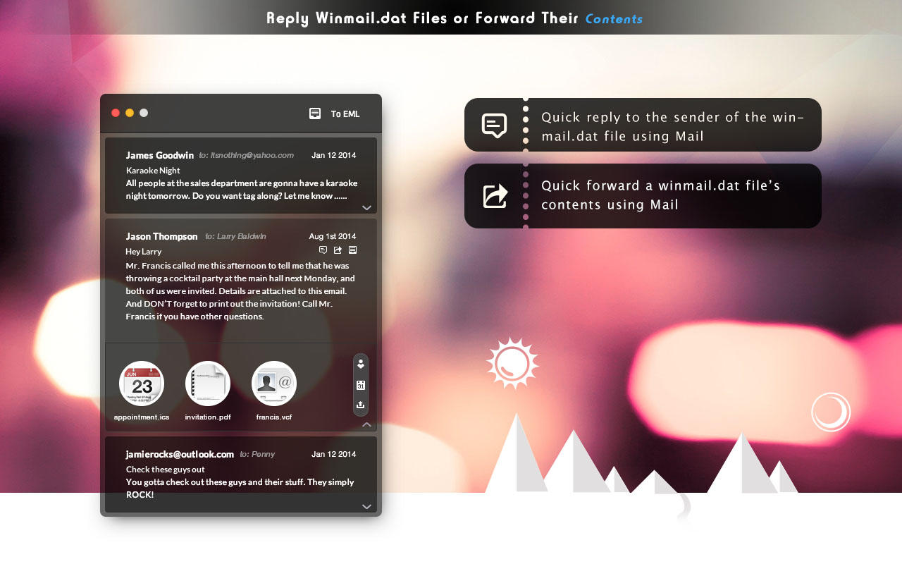Winmail Reader For Mac Free Download