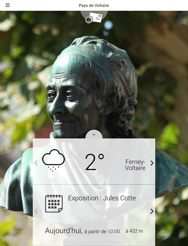 【免費旅遊App】Pays de Voltaire Tour-APP點子