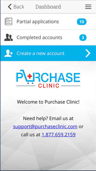 【免費商業App】Purchase Clinic-APP點子