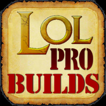 Insta LoL - Pro Builds for League of Legends LOGO-APP點子