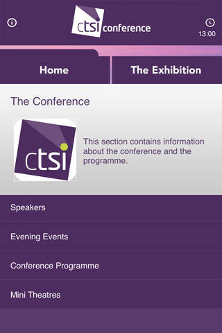 CTSI App screenshot 3