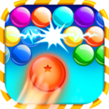 Cute Bubbles-Free 遊戲 App LOGO-APP開箱王