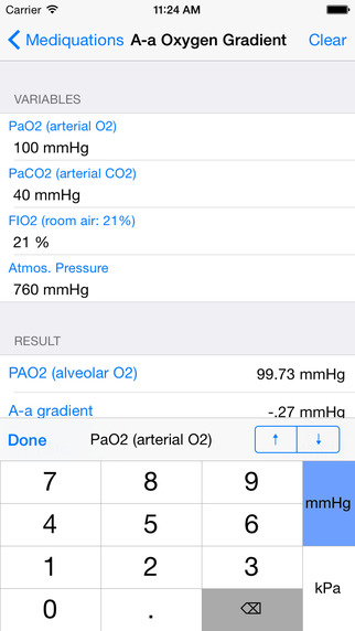 【免費醫療App】Mediquations Medical Calculator-APP點子