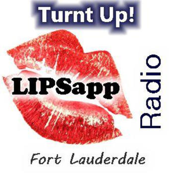 LIPSapp.com TurntUpFLL Radio LOGO-APP點子