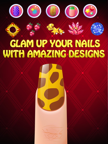 【免費遊戲App】Wedding Glamorous Nail Boutique - A famous Bridal Nail Polish Parlor For Little Girls-APP點子