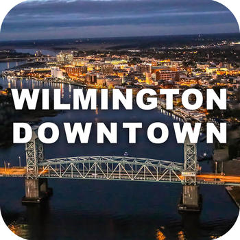 Wilmington Downtown LOGO-APP點子