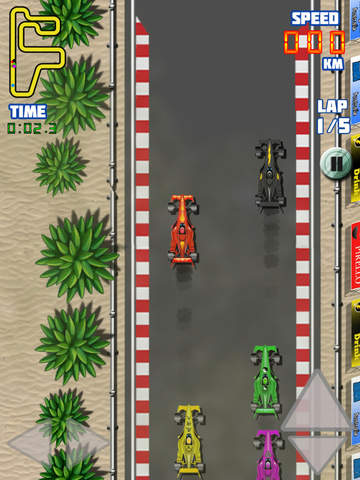 World Racing Champs screenshot 2