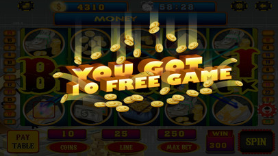 Screenshot 3 $$$ ДеньгиКазиноНаличные Jackpot Party — платитьправильнуюцену и Win Big Pro