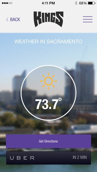 【免費娛樂App】Sacramento Kings-APP點子