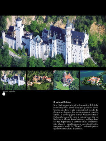 【免費書籍App】Germania in Volo-APP點子