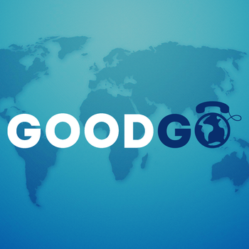 GOODGO LOGO-APP點子