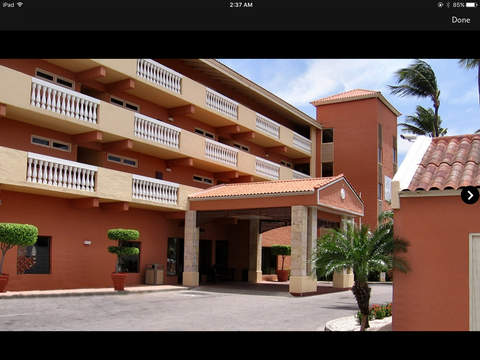 Aruba Beach Club Resort screenshot 2