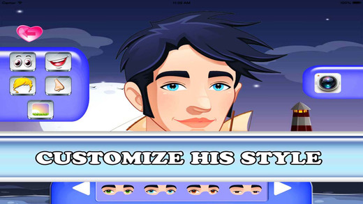 免費下載娛樂APP|Boy Face Studio Magic Creator - Create your own style changing hair cut eye mouth nose and share with friend and family app開箱文|APP開箱王
