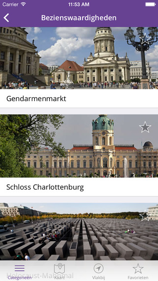 【免費旅遊App】CityZapper stadsgids - stedengids-APP點子