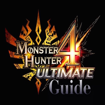 Guide for Monster Hunter 4 書籍 App LOGO-APP開箱王
