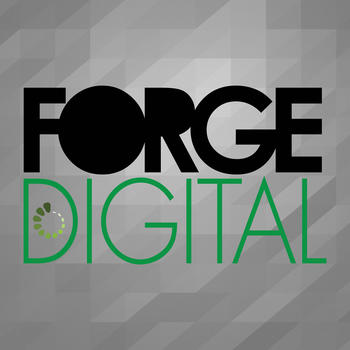 Forge Digital LOGO-APP點子