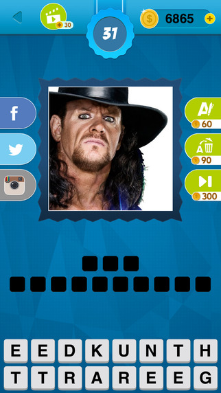 免費下載遊戲APP|Guess the Wrestler Quiz Game - WWE Edition app開箱文|APP開箱王