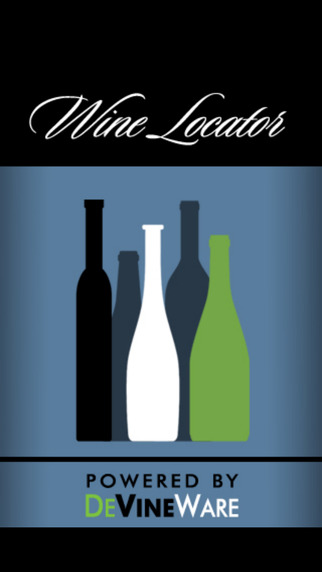 【免費生活App】Wine-Locator-APP點子