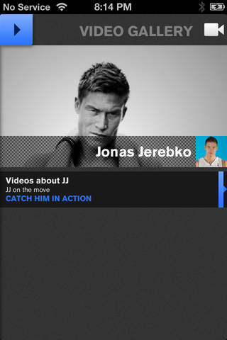 Jonas Jerebko screenshot 4