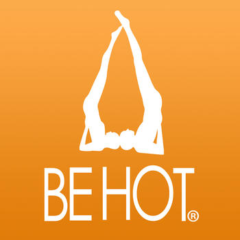 Be Hot Yoga LOGO-APP點子